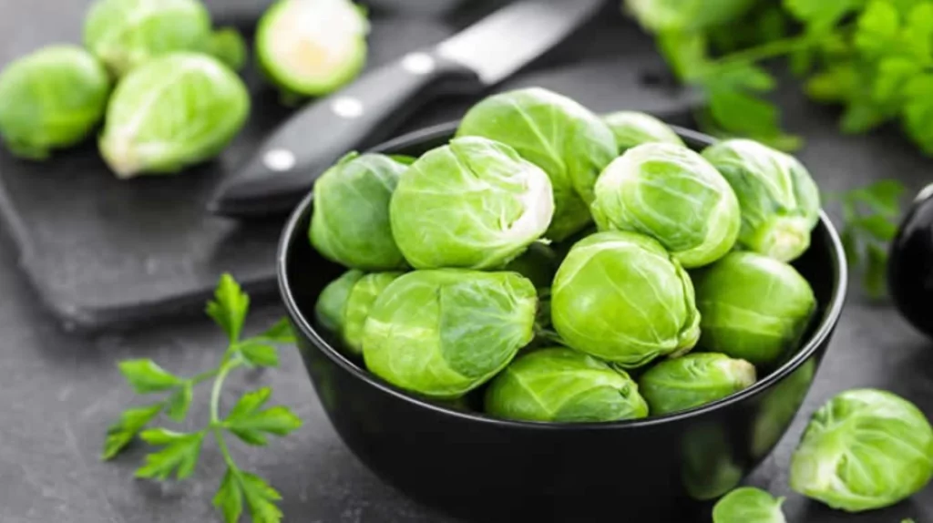 Brüksel lahanası yemeniz için 8 neden: Kilo vermeye de yardımcı