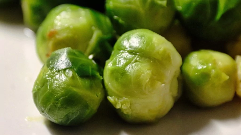 Brüksel lahanası yemeniz için 8 neden: Kilo vermeye de yardımcı