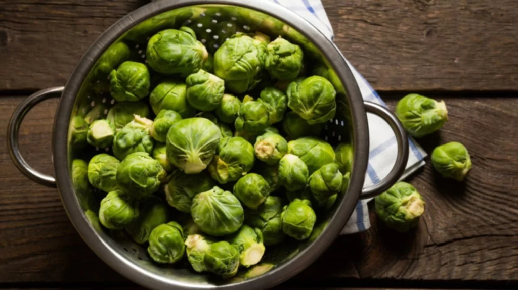 Brüksel lahanası yemeniz için 8 neden: Kilo vermeye de yardımcı