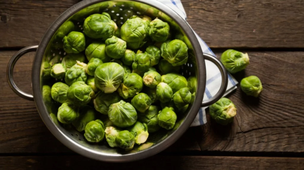 Brüksel lahanası yemeniz için 8 neden: Kilo vermeye de yardımcı