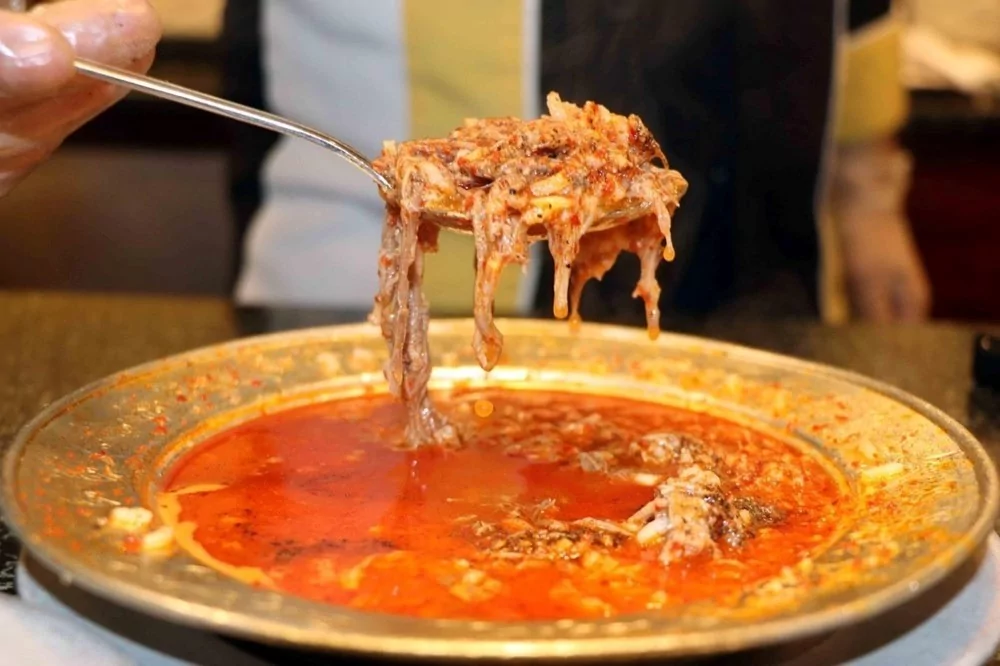 Yabancıların en sevdiği 20 Türk yemeği