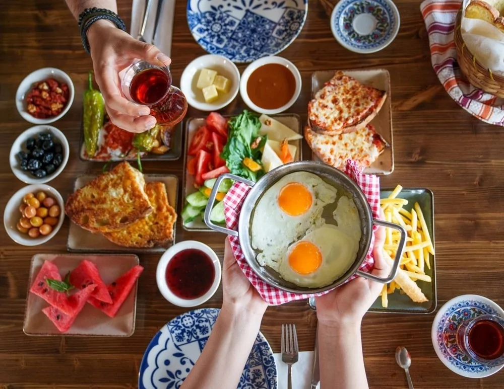 Yabancıların en sevdiği 20 Türk yemeği