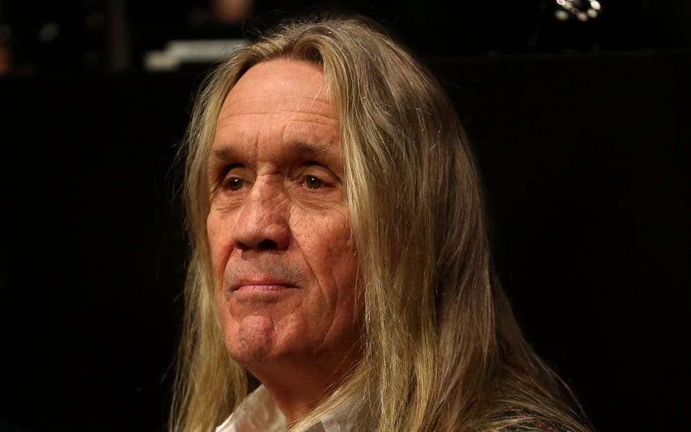 Iron Maiden'in davulcusu Nicko McBrain emekli oldu