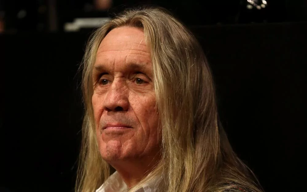 Iron Maiden'in davulcusu Nicko McBrain emekli oldu