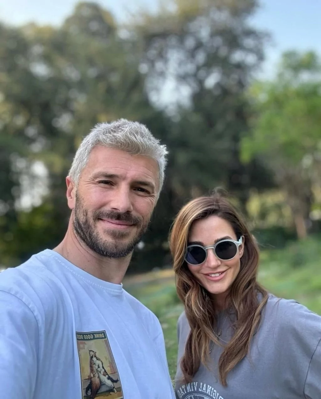 Rojda Demirer ile sevgilisi Ulaş Kıyak'la tanışma hikayesini anlattı