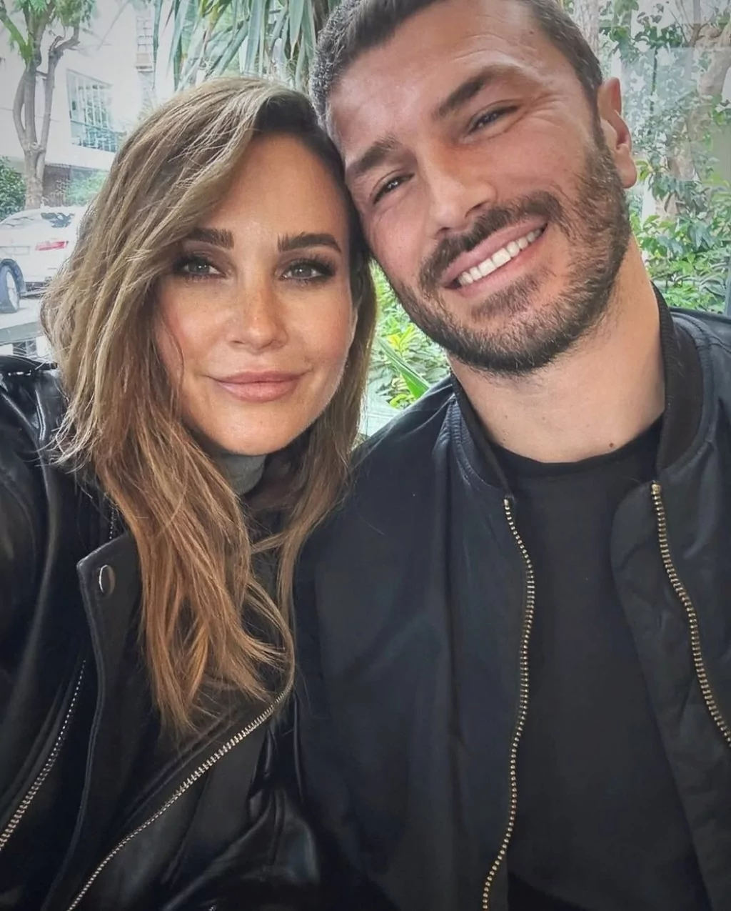 Rojda Demirer ile sevgilisi Ulaş Kıyak'la tanışma hikayesini anlattı