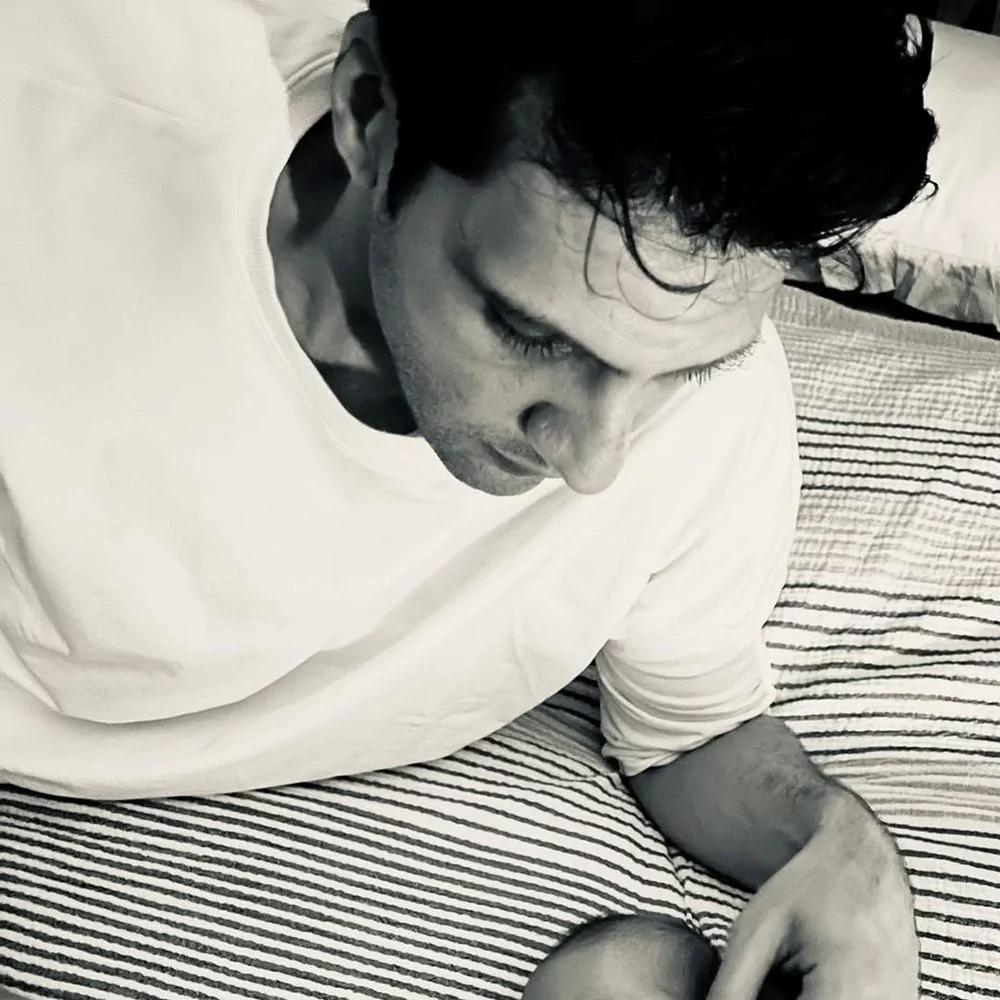 Kaan Urgancıoğlu'nun oğlu Ardıç 1 yaşına bastı