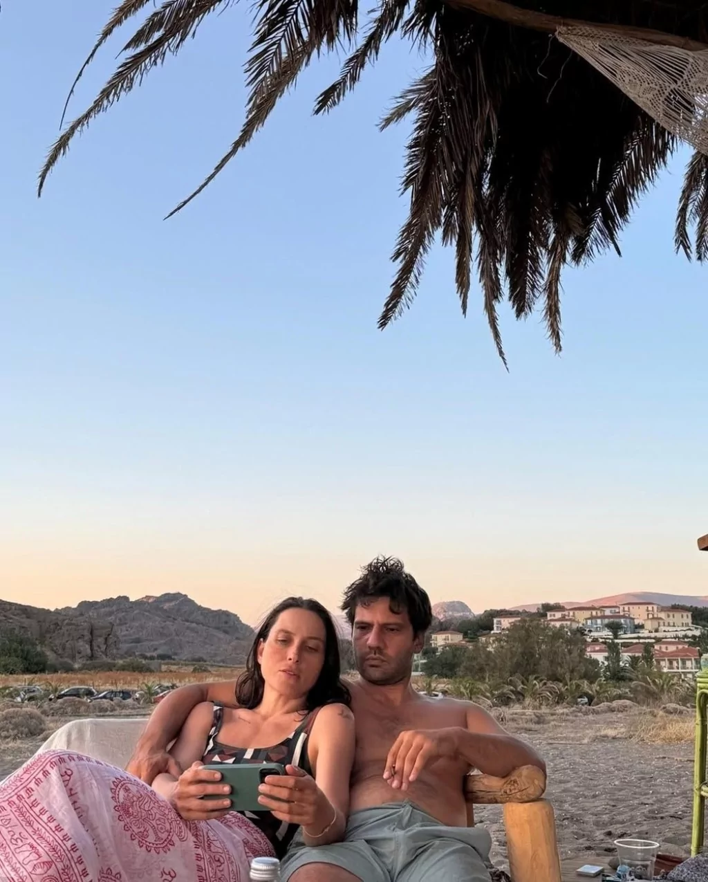 Kaan Urgancıoğlu'nun oğlu Ardıç 1 yaşına bastı