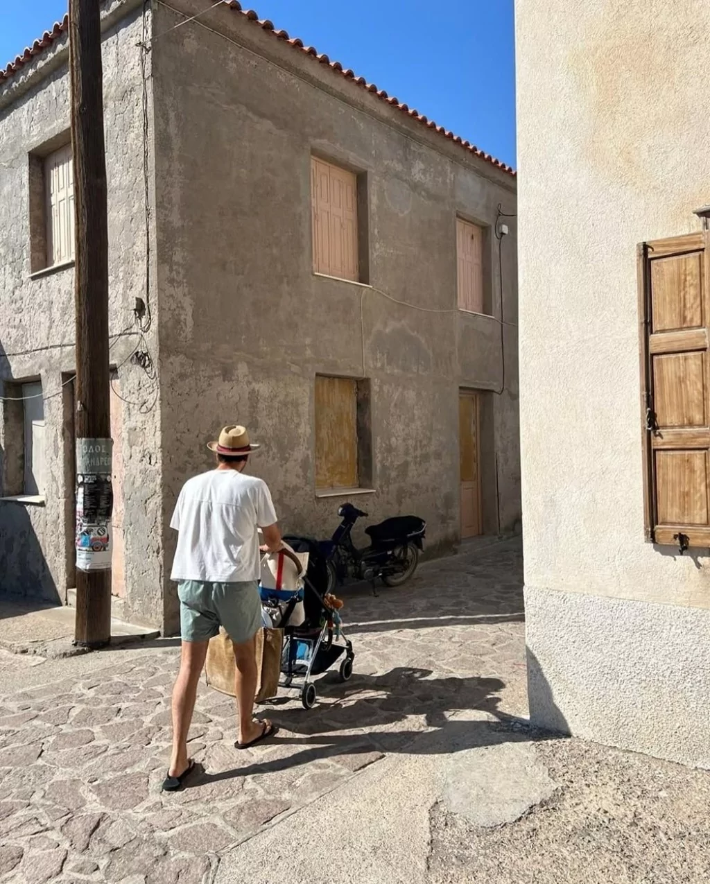 Kaan Urgancıoğlu'nun oğlu Ardıç 1 yaşına bastı