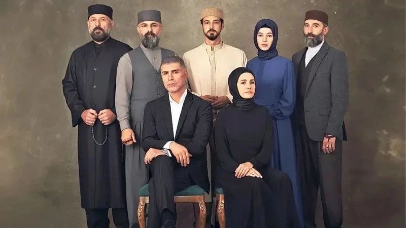 2024'te Google'da en çok aratılan diziler