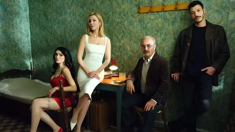 2024'te Google'da en çok aratılan diziler