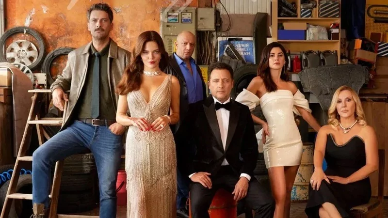 2024'te Google'da en çok aratılan diziler