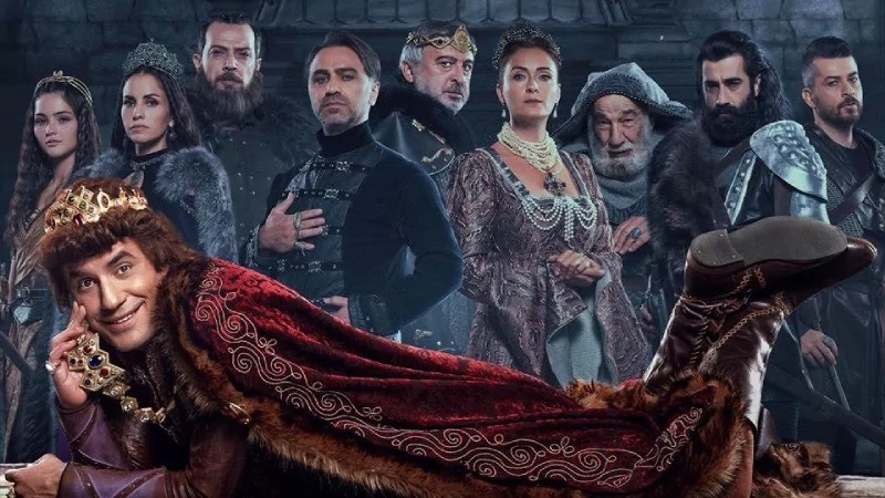 2024'te Google'da en çok aratılan diziler