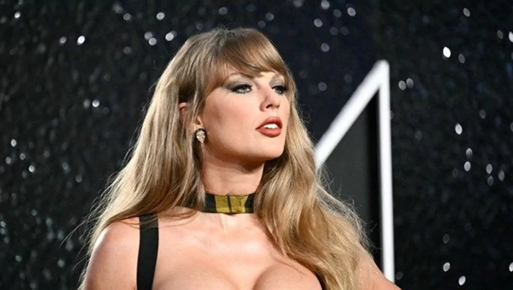 Taylor Swift ekibine milyon dolarlık jest yaptı