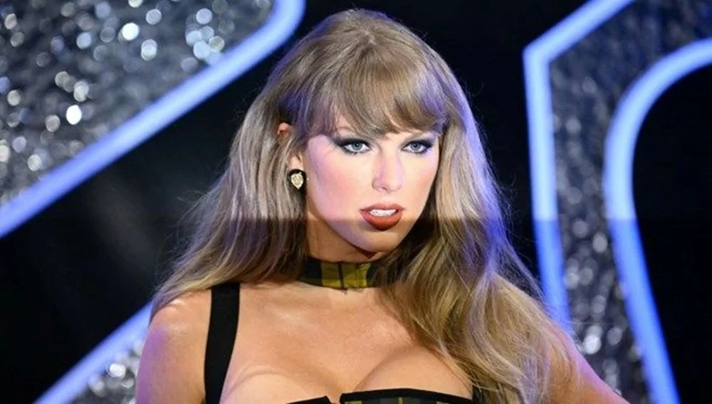 Taylor Swift ekibine milyon dolarlık jest yaptı