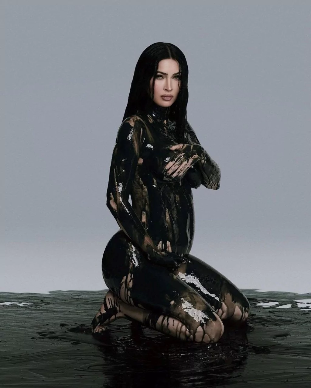 Hamile kalan Megan Fox, Machine Gun Kelly'den ayrıldı