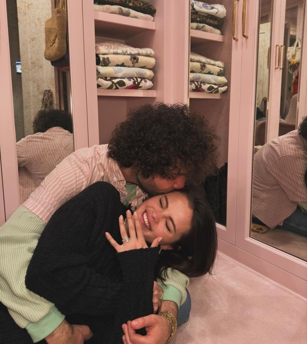 Selena Gomez, Benny Blanco ile evleniyor