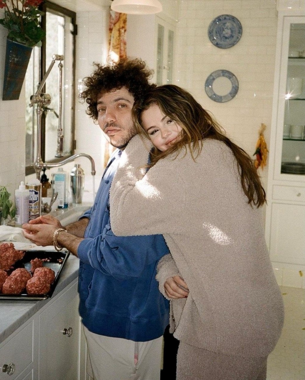 Selena Gomez, Benny Blanco ile evleniyor