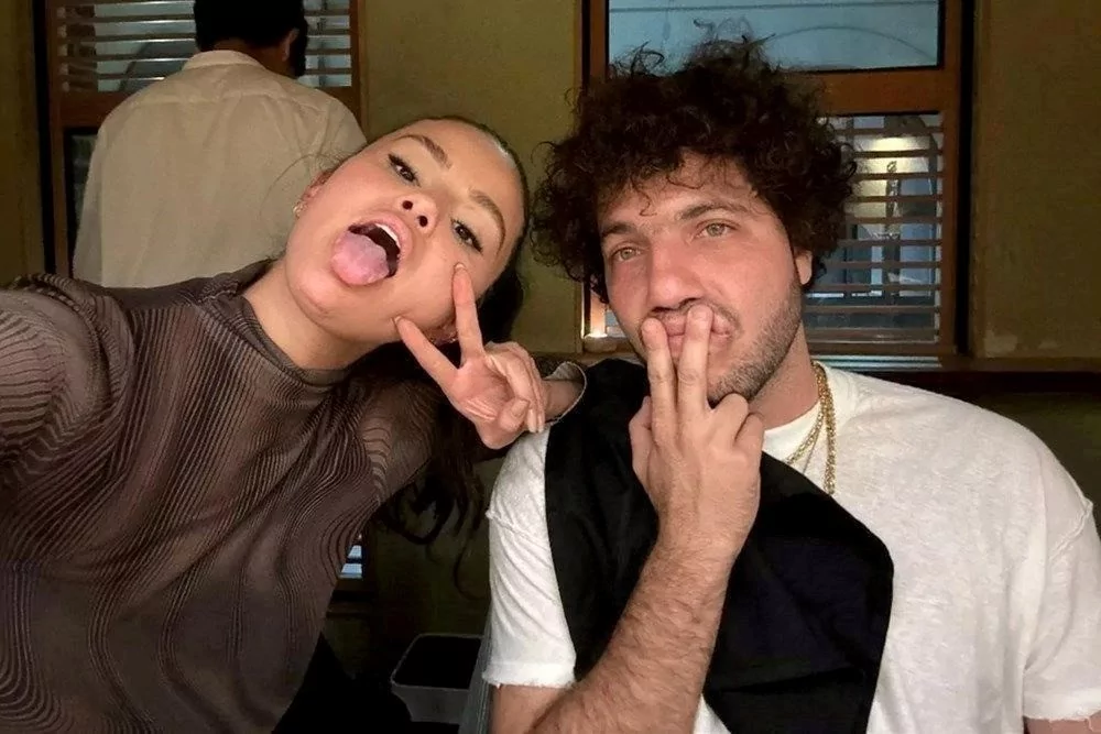 Selena Gomez, Benny Blanco ile evleniyor