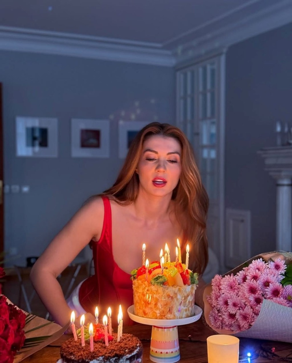 Burcu Özberk, 35 yaşına bastı: Şimdi yola çıkma vakti