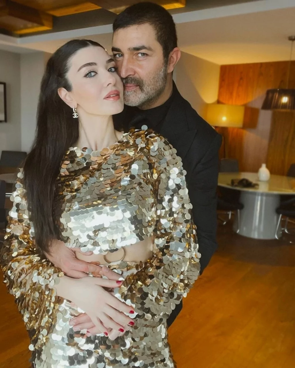 Aslıhan Güner: Asla bir oyuncuyla evlenmeyeceğim demiştim