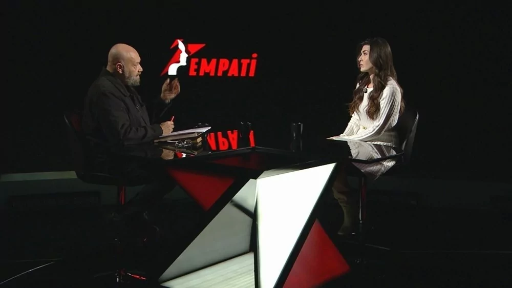 Aslıhan Güner: Asla bir oyuncuyla evlenmeyeceğim demiştim