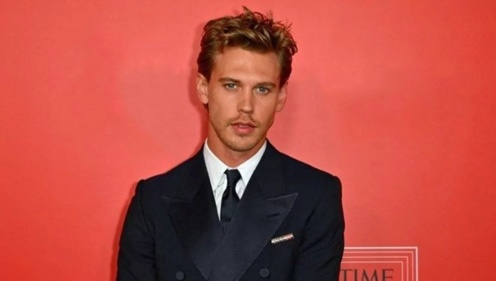Amerikan Sapığı filminin yeni yüzü: Austin Butler