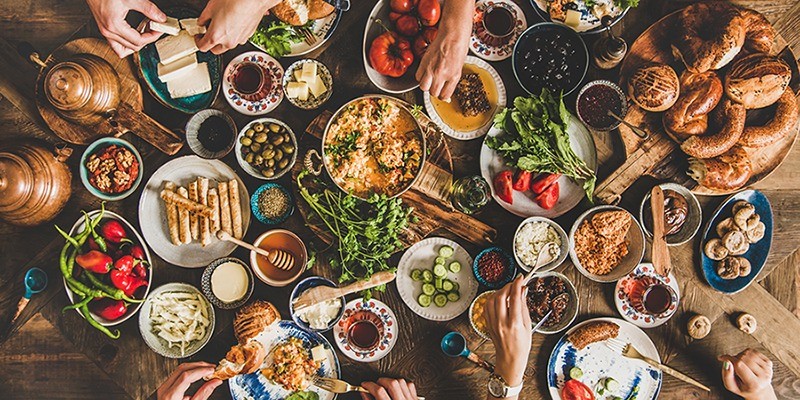 Taste Atlas en iyi 50 mutfağını listeledi: Türkiye kaçıncı sırada?