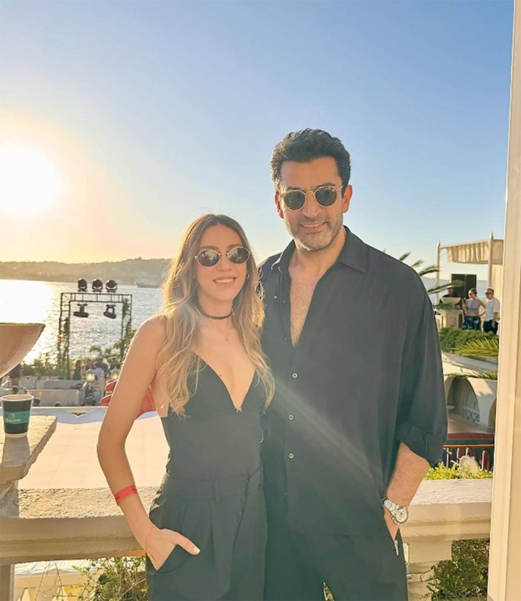 Kenan İmirzalıoğlu'ndan romantik cevap