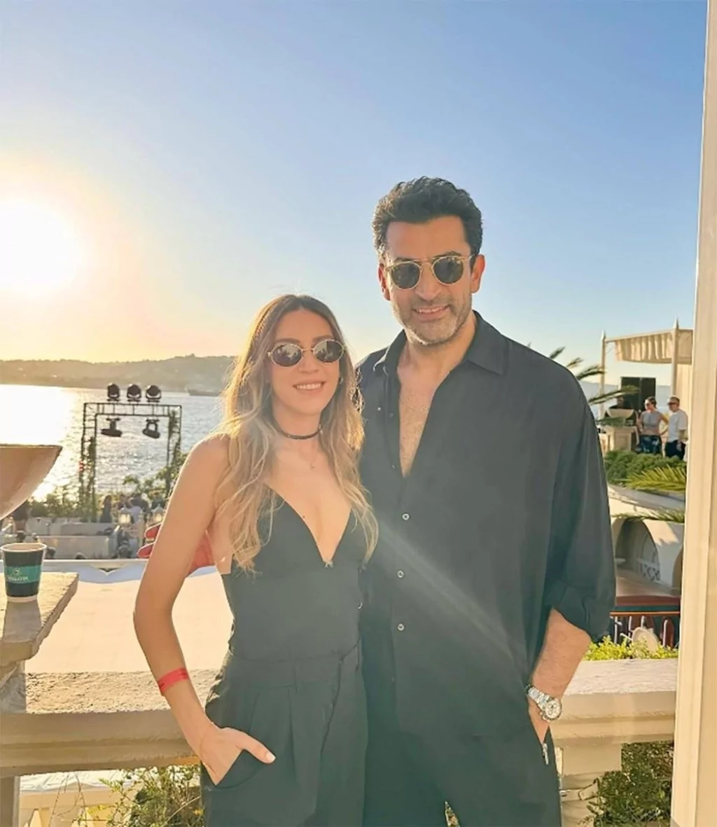 Kenan İmirzalıoğlu'ndan romantik cevap