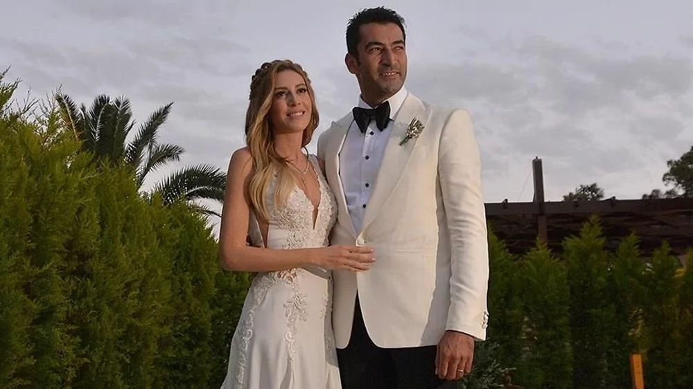 Kenan İmirzalıoğlu'ndan romantik cevap