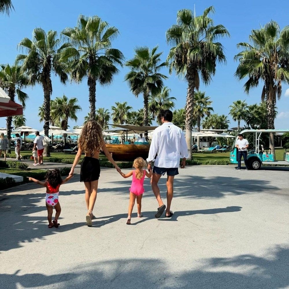 Kenan İmirzalıoğlu'ndan romantik cevap