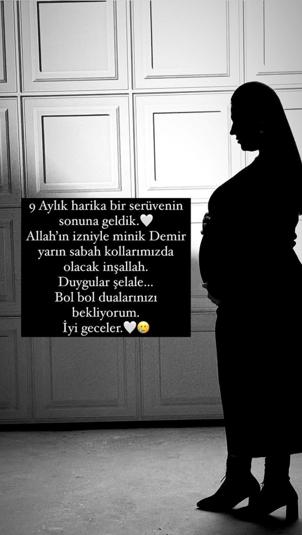 Tuğçe Kandemir anne oldu, oğluna ne isim verdi?