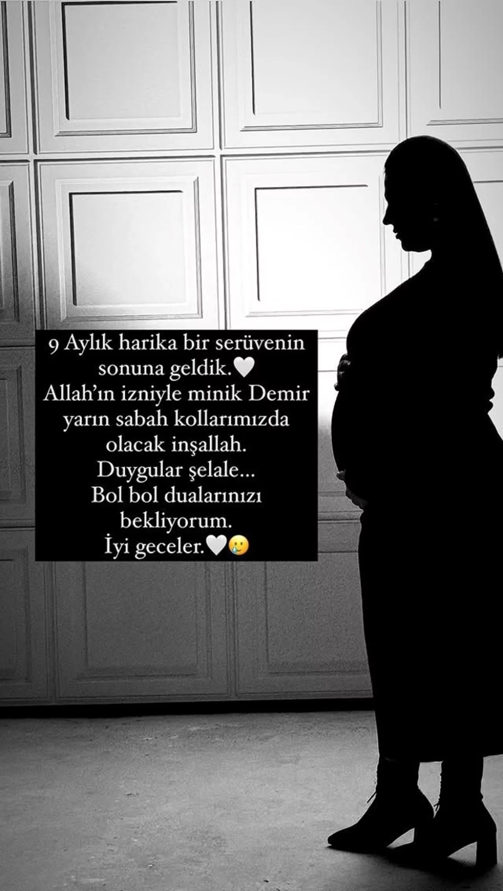 Tuğçe Kandemir anne oldu, oğluna ne isim verdi?