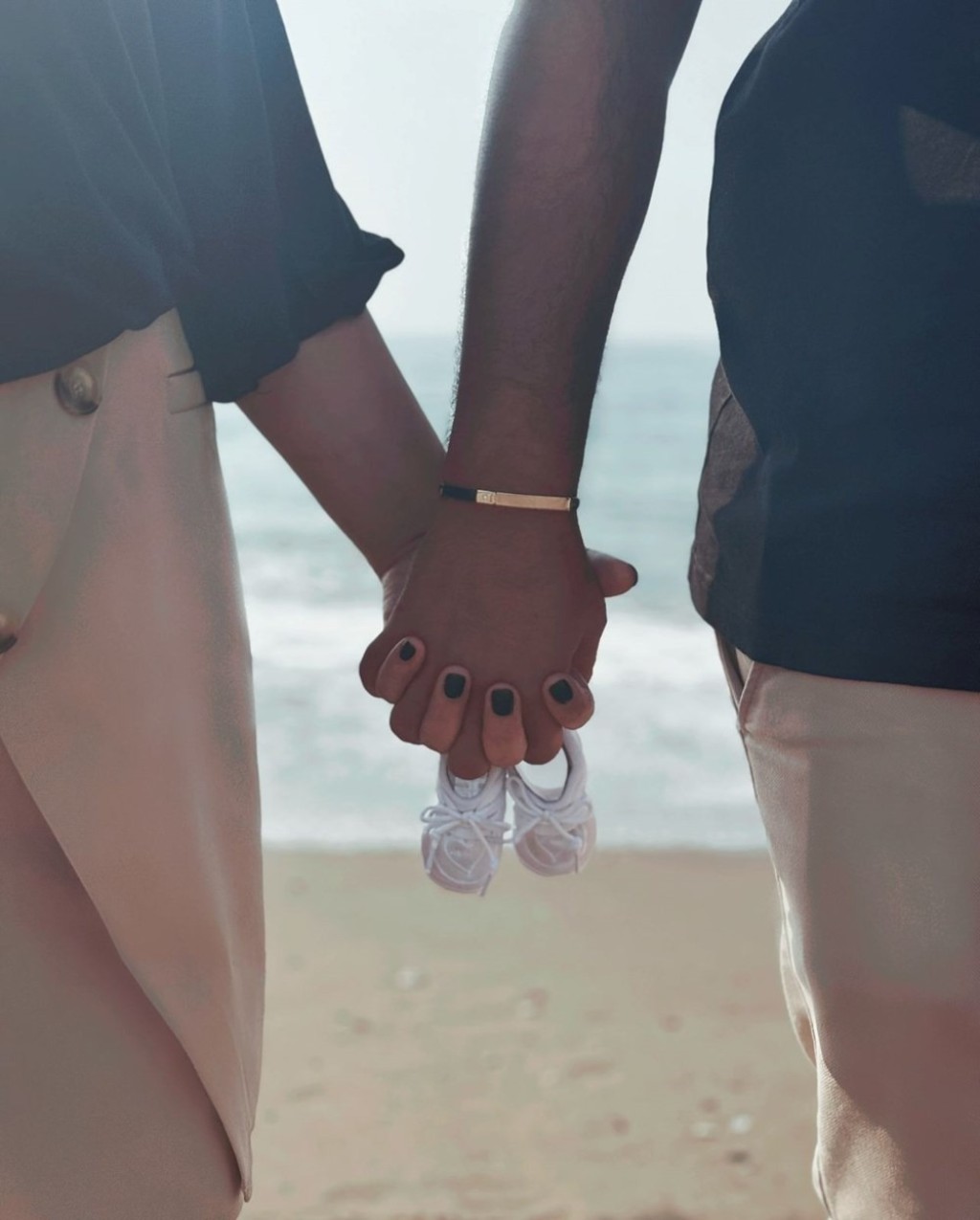 Tuğçe Kandemir anne oldu, oğluna ne isim verdi?