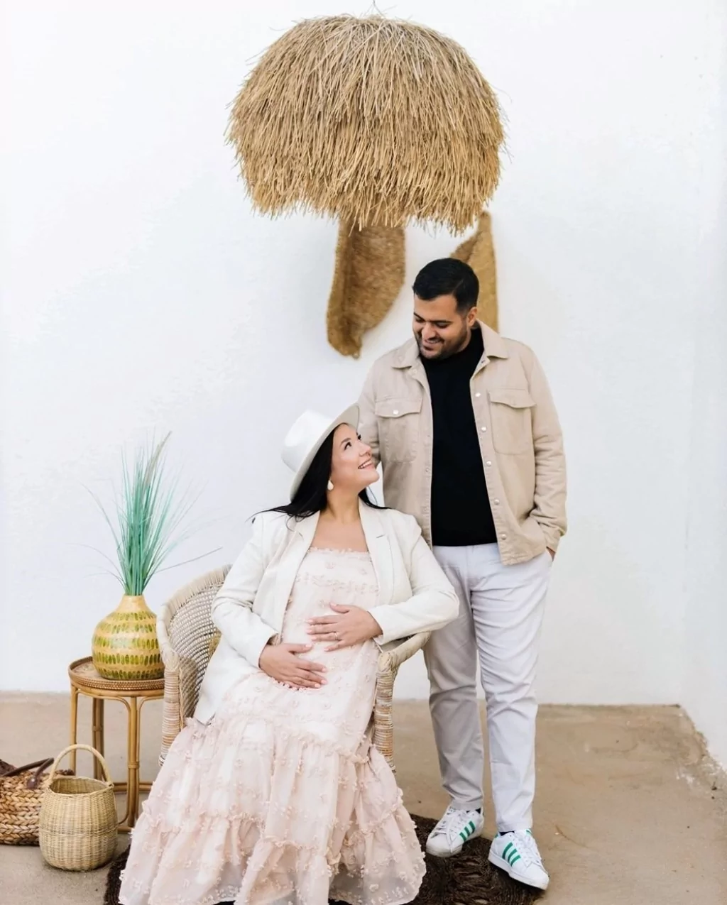 Tuğçe Kandemir anne oldu, oğluna ne isim verdi?