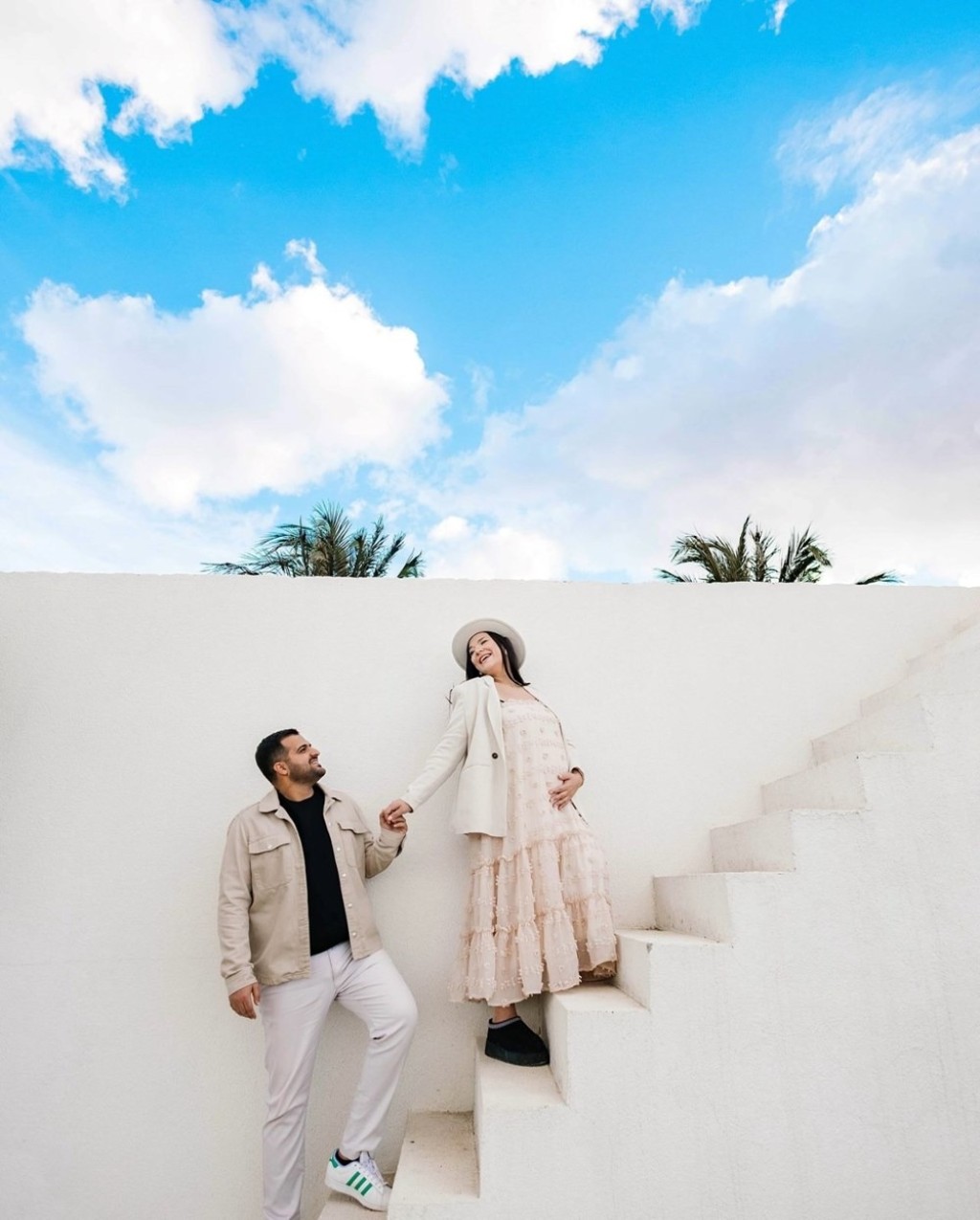 Tuğçe Kandemir anne oldu, oğluna ne isim verdi?