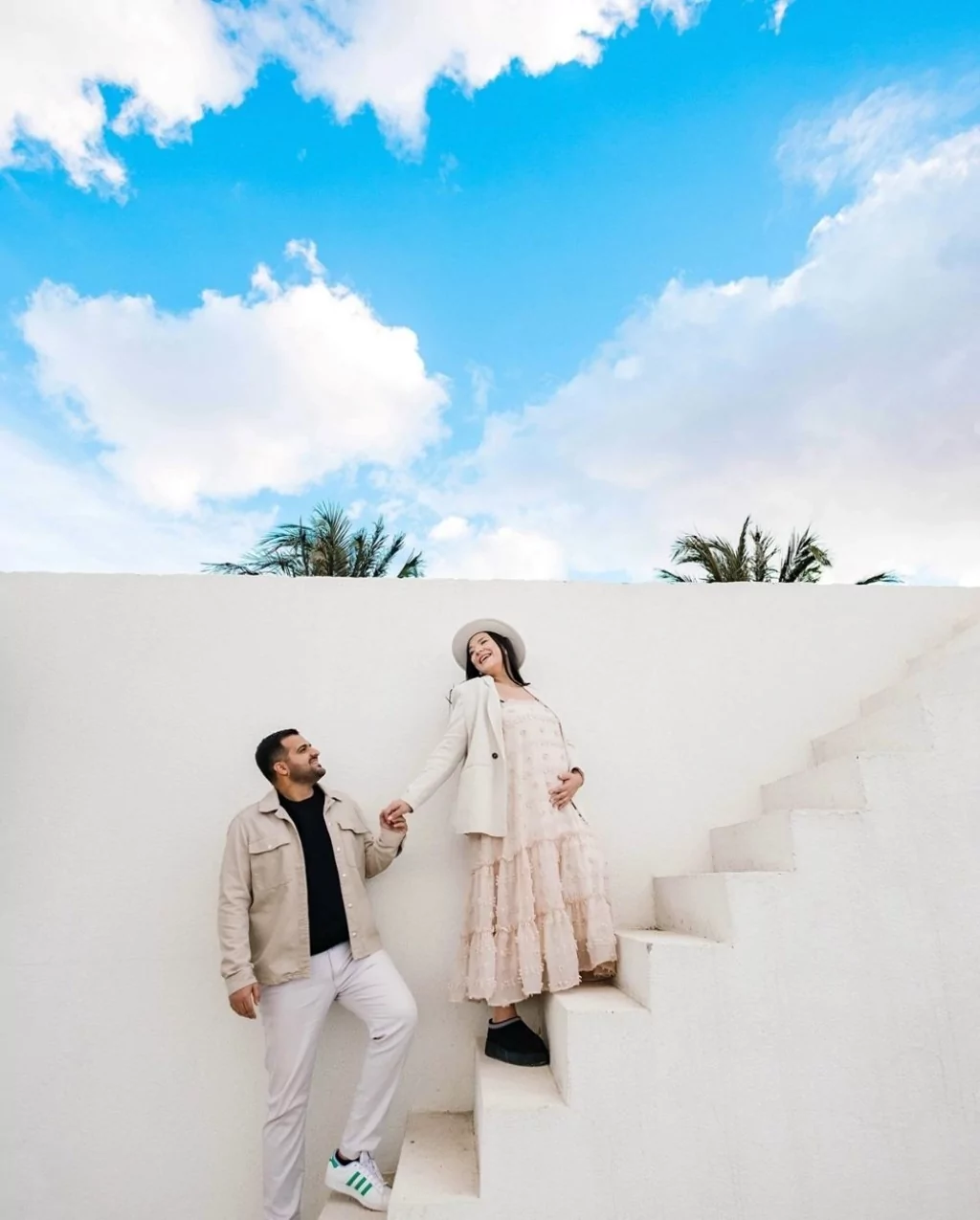 Tuğçe Kandemir anne oldu, oğluna ne isim verdi?