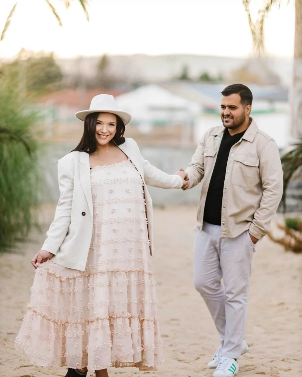 Tuğçe Kandemir anne oldu, oğluna ne isim verdi?