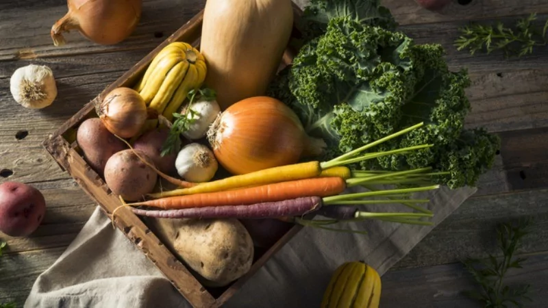 Kışın enerji verecek beslenme tavsiyeleri