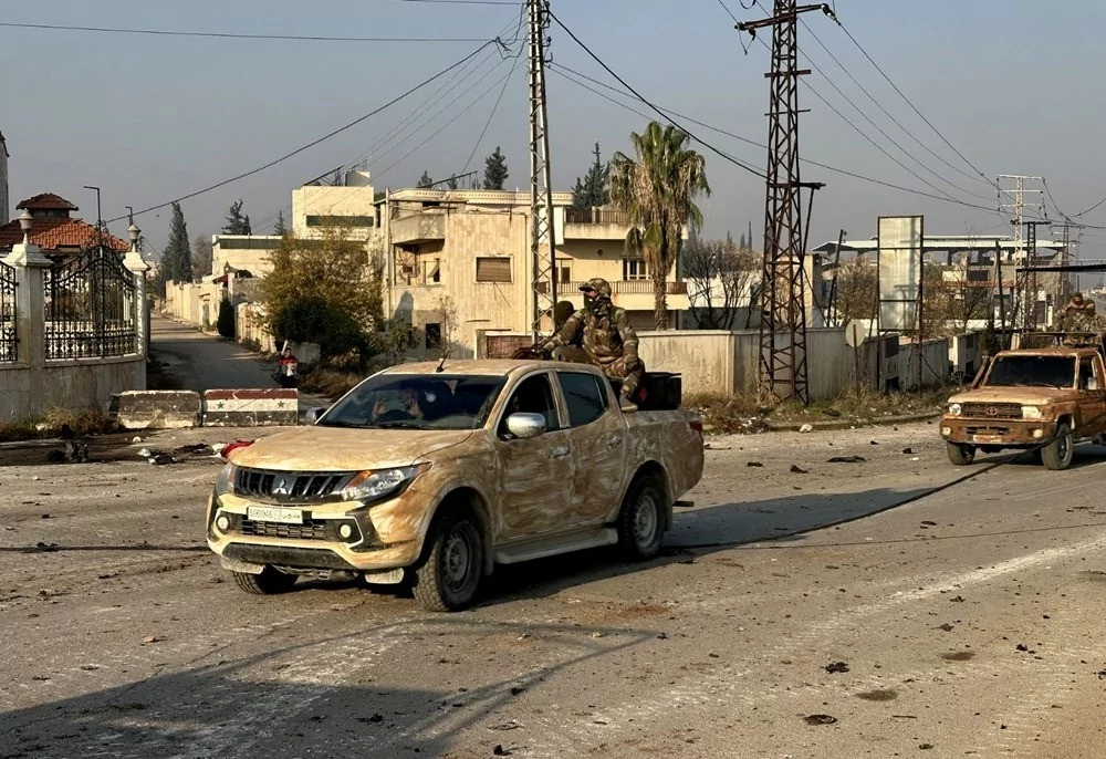 Esad Suriye'den nasıl kaçtı?