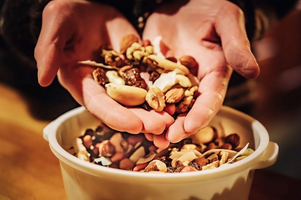 Vücudu protein deposuna çeviren çerezler