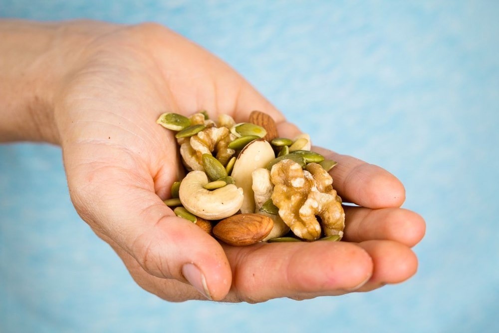 Vücudu protein deposuna çeviren çerezler