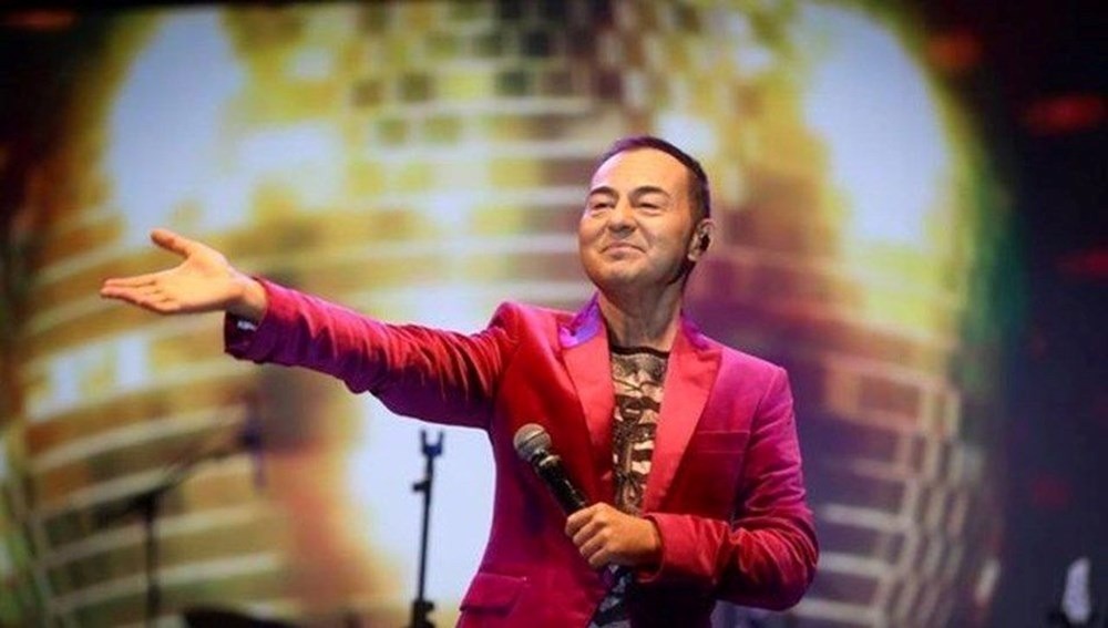 Serdar Ortaç'dan üzücü sözler: Artık ölmek istiyorum