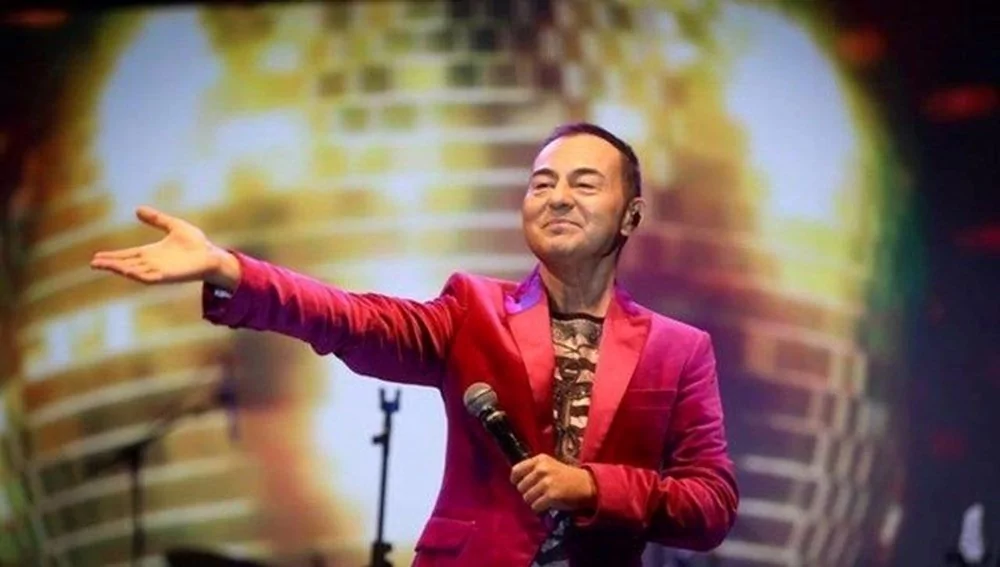 Serdar Ortaç'dan üzücü sözler: Artık ölmek istiyorum