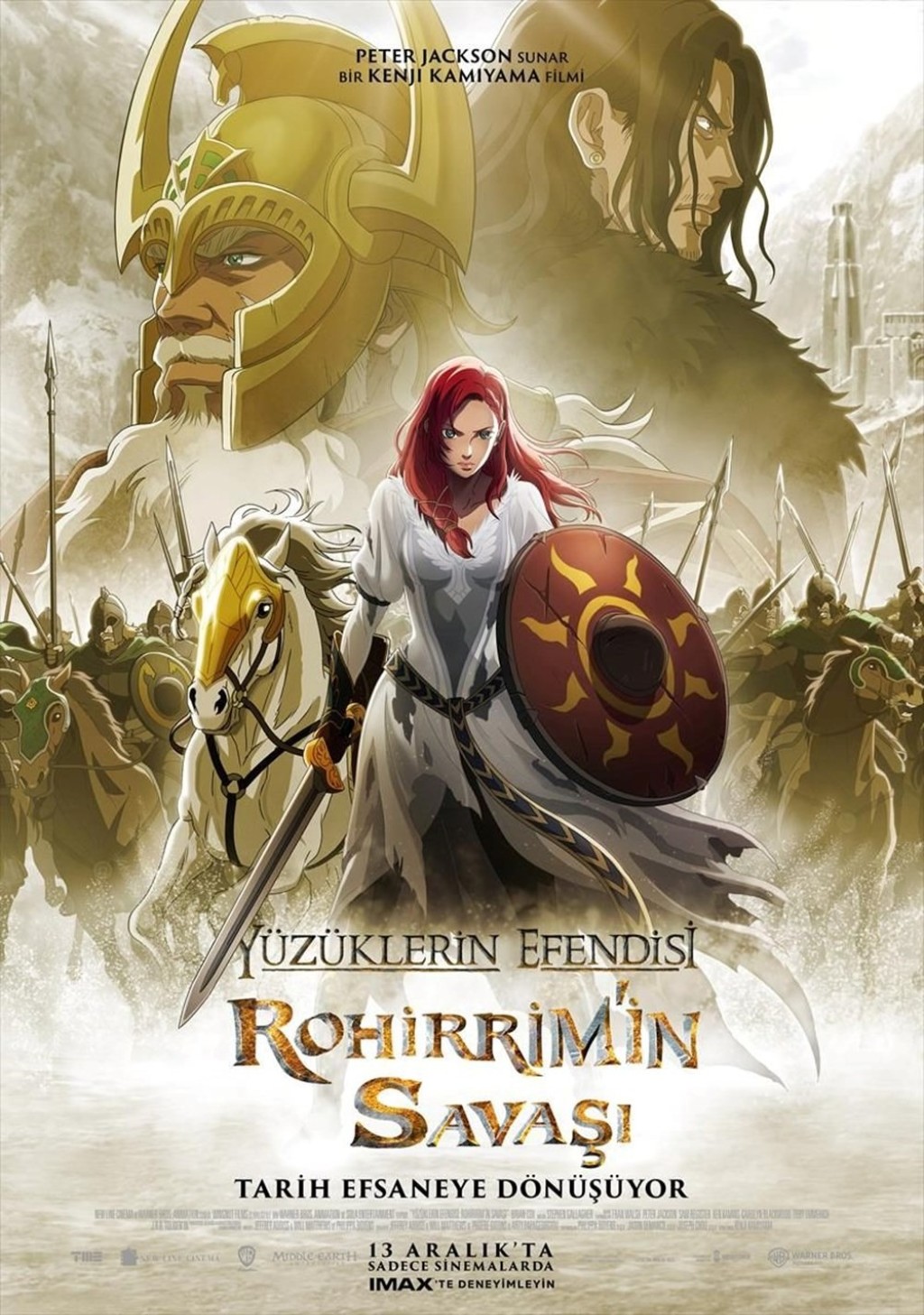 Bu hafta vizyona girecek filmler (13 Aralık 2024)