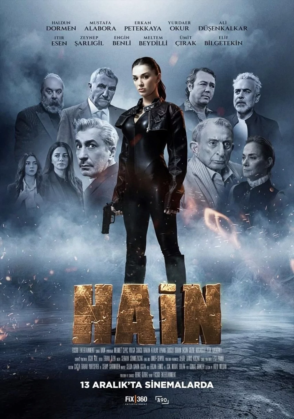 Bu hafta vizyona girecek filmler (13 Aralık 2024)