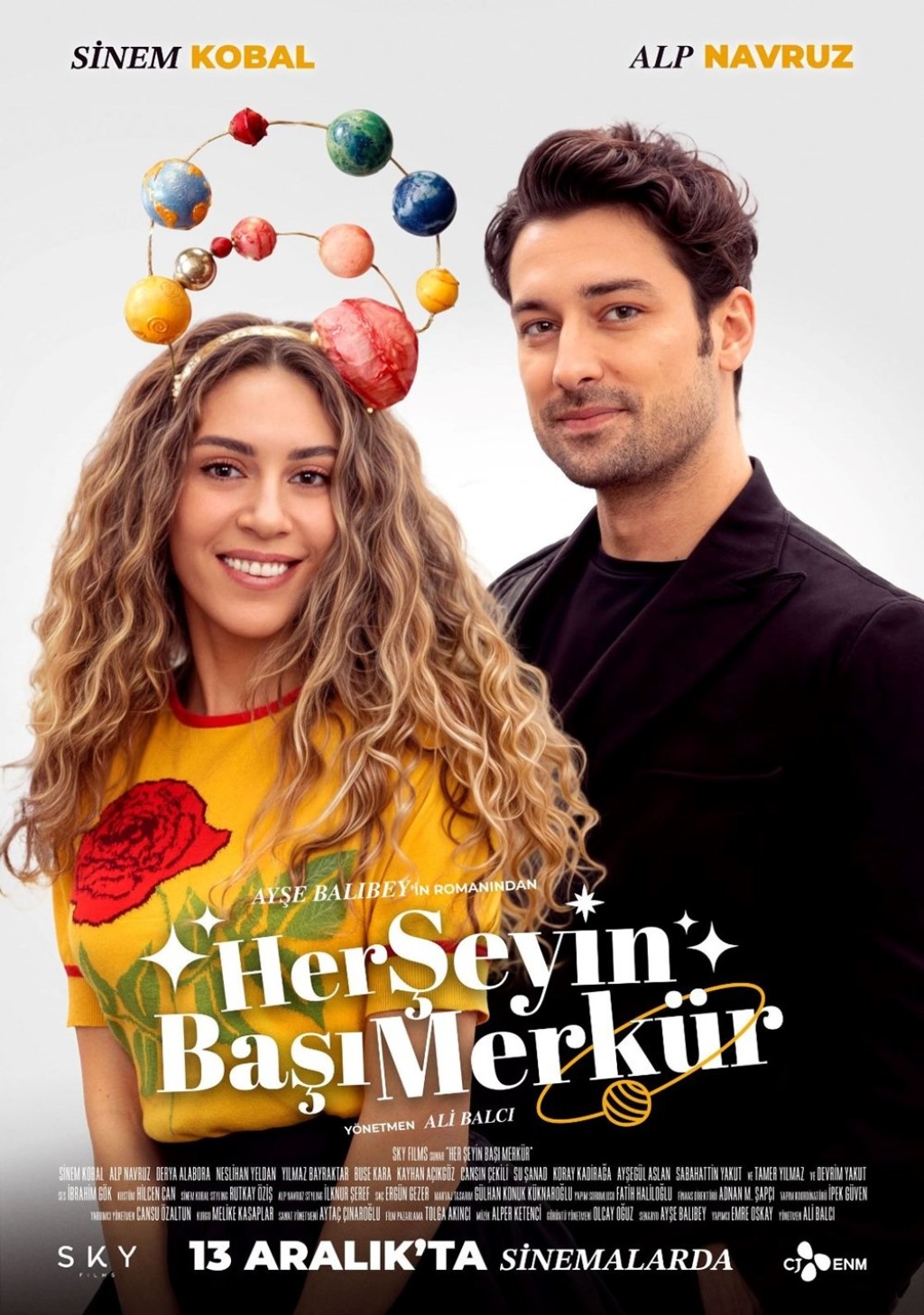 Bu hafta vizyona girecek filmler (13 Aralık 2024)