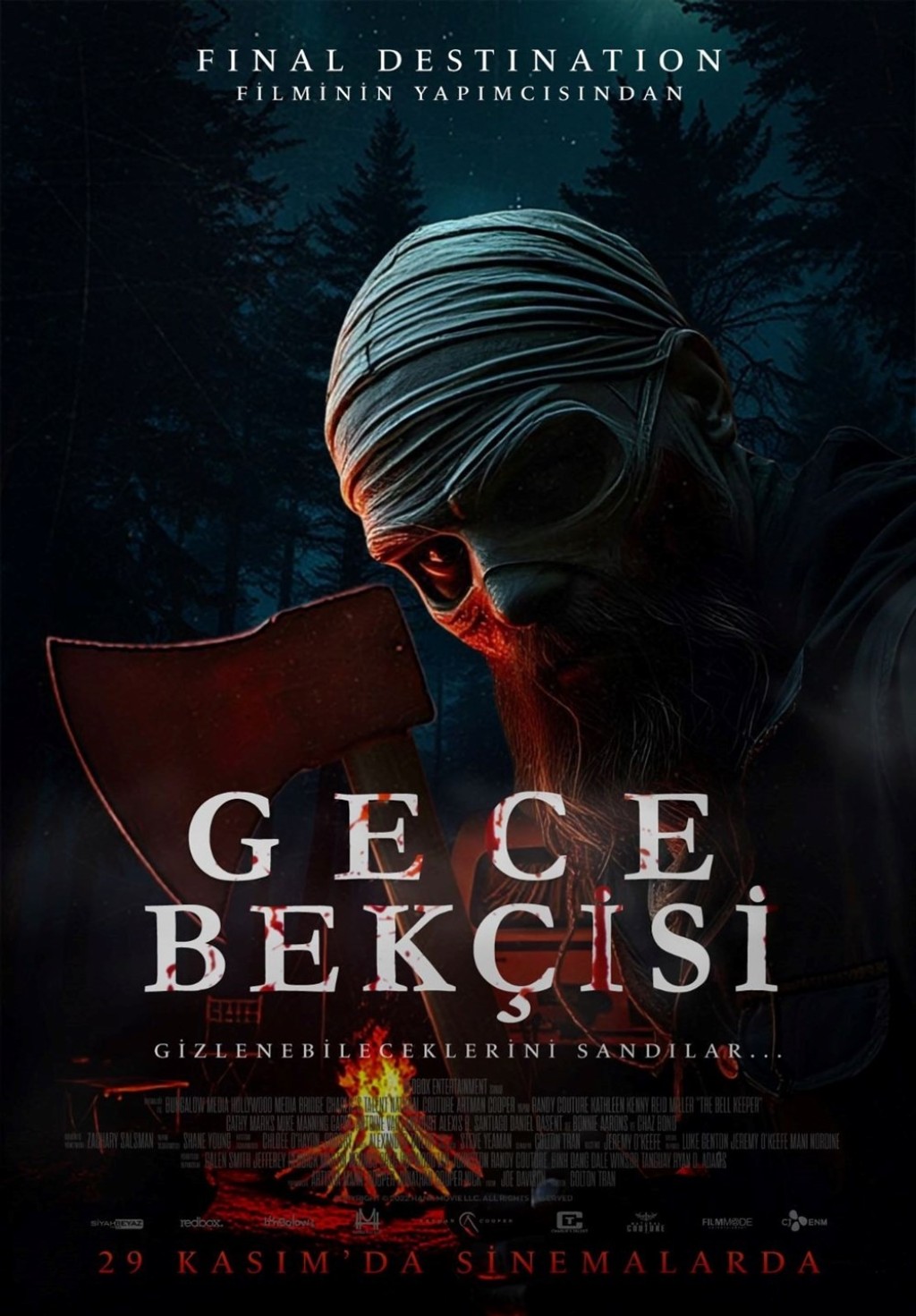 Bu hafta vizyona girecek filmler (13 Aralık 2024)
