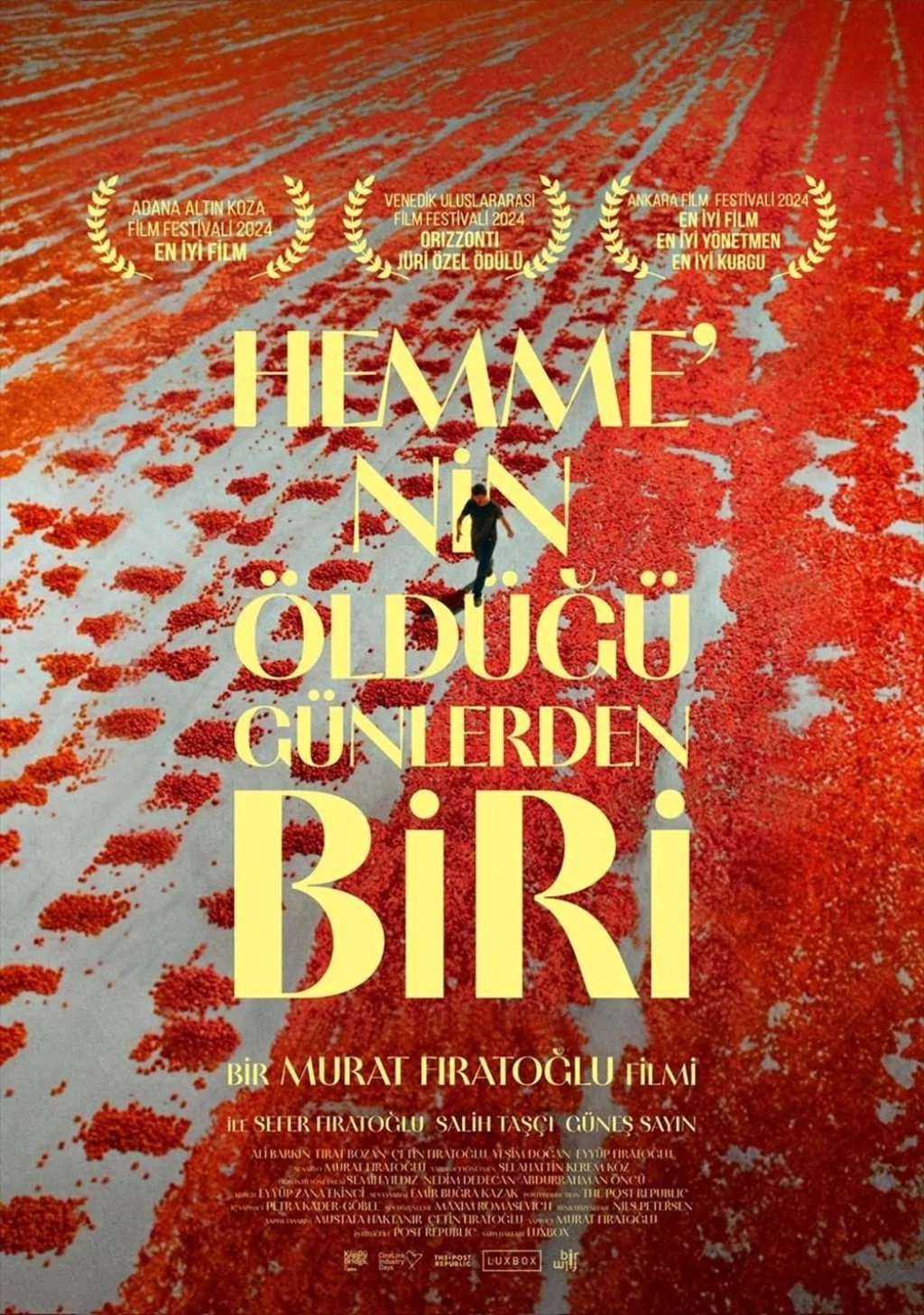 Bu hafta vizyona girecek filmler (13 Aralık 2024)